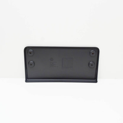 NEW VOLKSWAGEN ID.4 E21 FRONT BUMPER LICENSE NUMBER HOLDER 11A807287A9B9