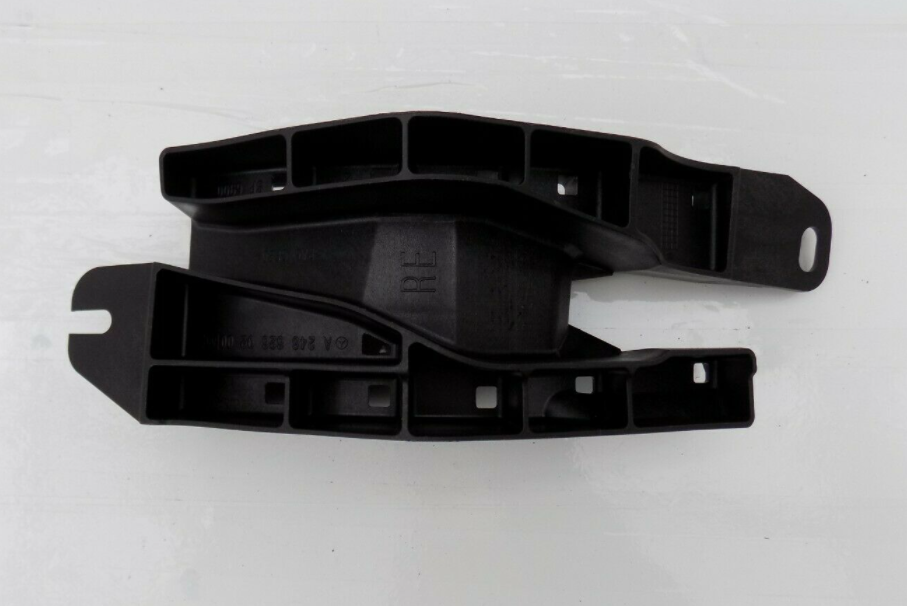 new mb cla c117 radiator support slam panel bracing rhd a2466260200 original
