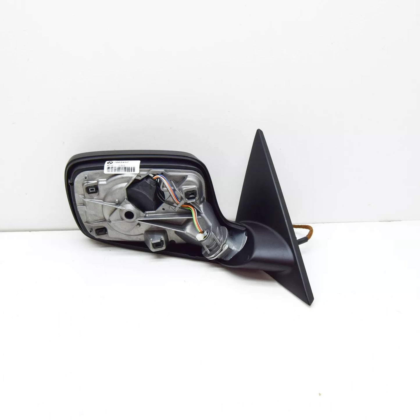 NEW BMW 3 E46 FRONT RIGHT DOOR WING MIRROR 51167003452 7003452 LHD ORIGINAL