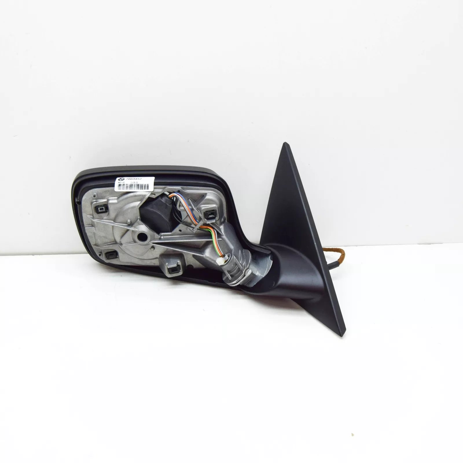 NEW BMW 3 E46 FRONT RIGHT DOOR WING MIRROR 51167003452 7003452 LHD ORIGINAL