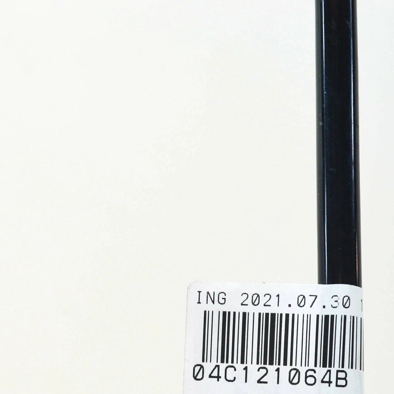 NEW VOLKSWAGEN POLO MK5 AW COOLANT WATER PIPE 04C121064B ORIGINAL