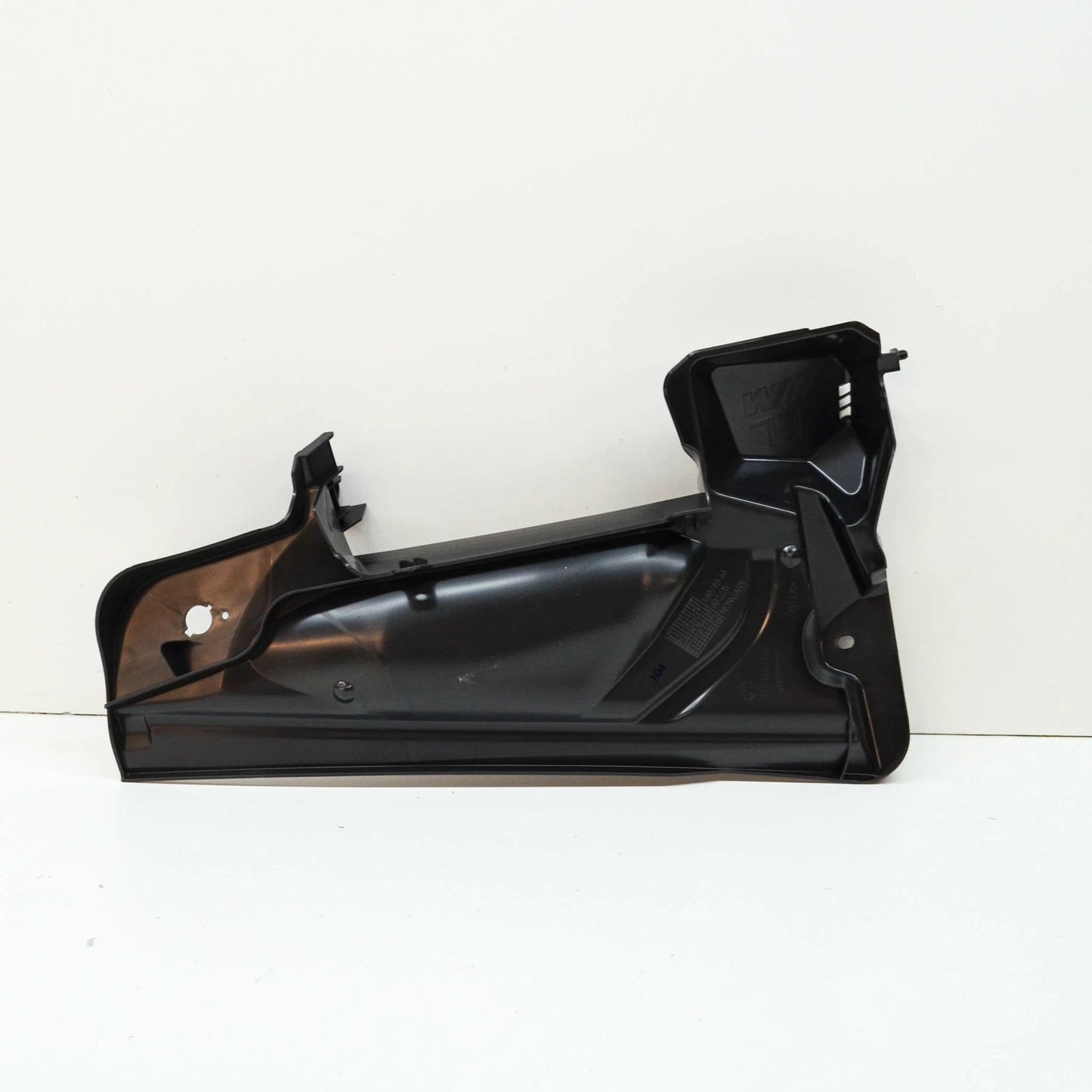 NEW BMW M2 COUPE F87 FRONT LEFT SEALING FRAME COVE 64118062776 ORIGINAL