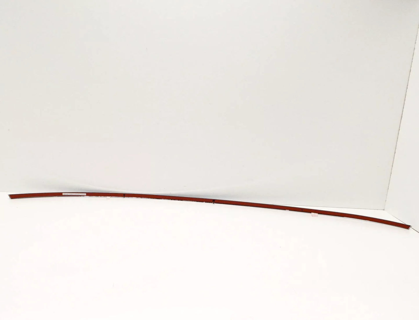 NEW AUDI A8 D4 TRUNK LID TRIM MOLDING 4H0853927B2ZZ 4H0853927B 2ZZ