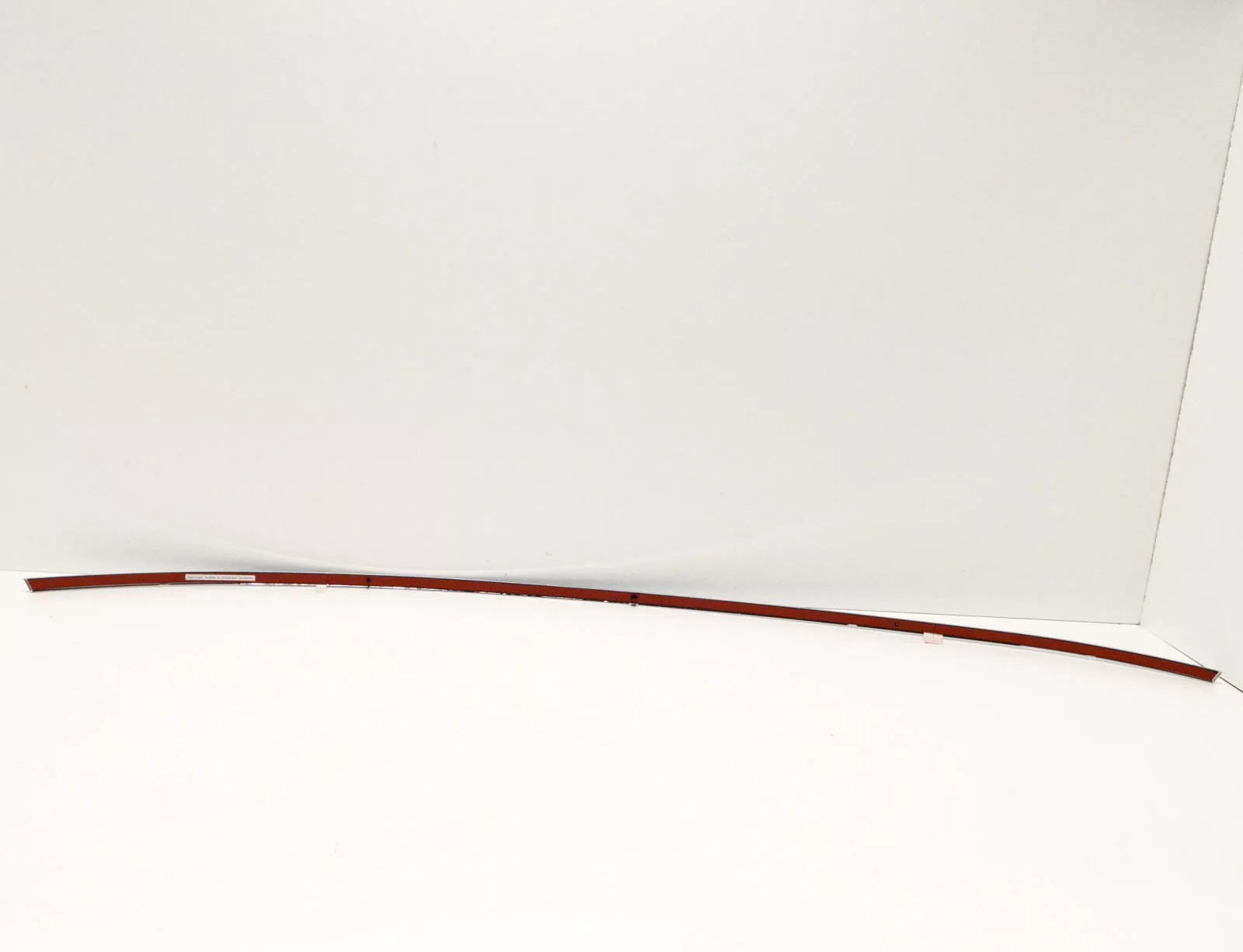 NEW AUDI A8 D4 TRUNK LID TRIM MOLDING 4H0853927B2ZZ 4H0853927B 2ZZ