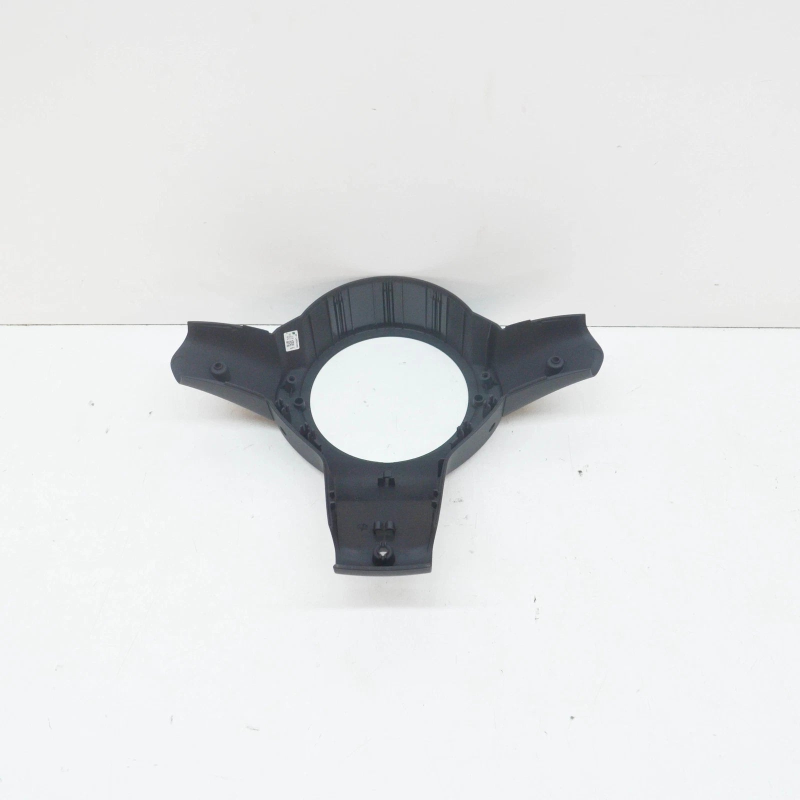 NEW BMW F07 F10 F11 F12 F13 STEERING WHEEL COVER REAR 7848267 32307848267