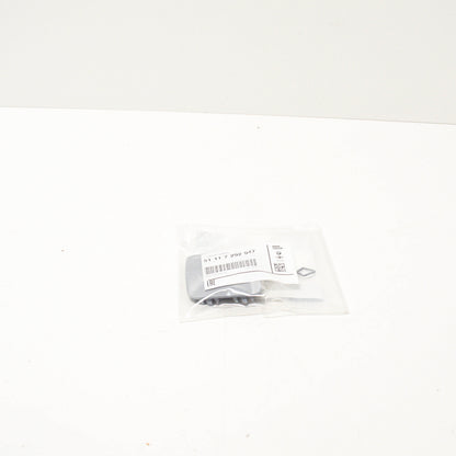 new bmw 1 f21 front bumper tow hook eye cover 51117292947 7292947 2014 original