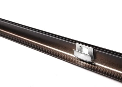 NEW BMW 5 E39 FRONT LEFT DOOR TOP COVERING 8185269 51328185269 ORIGINAL