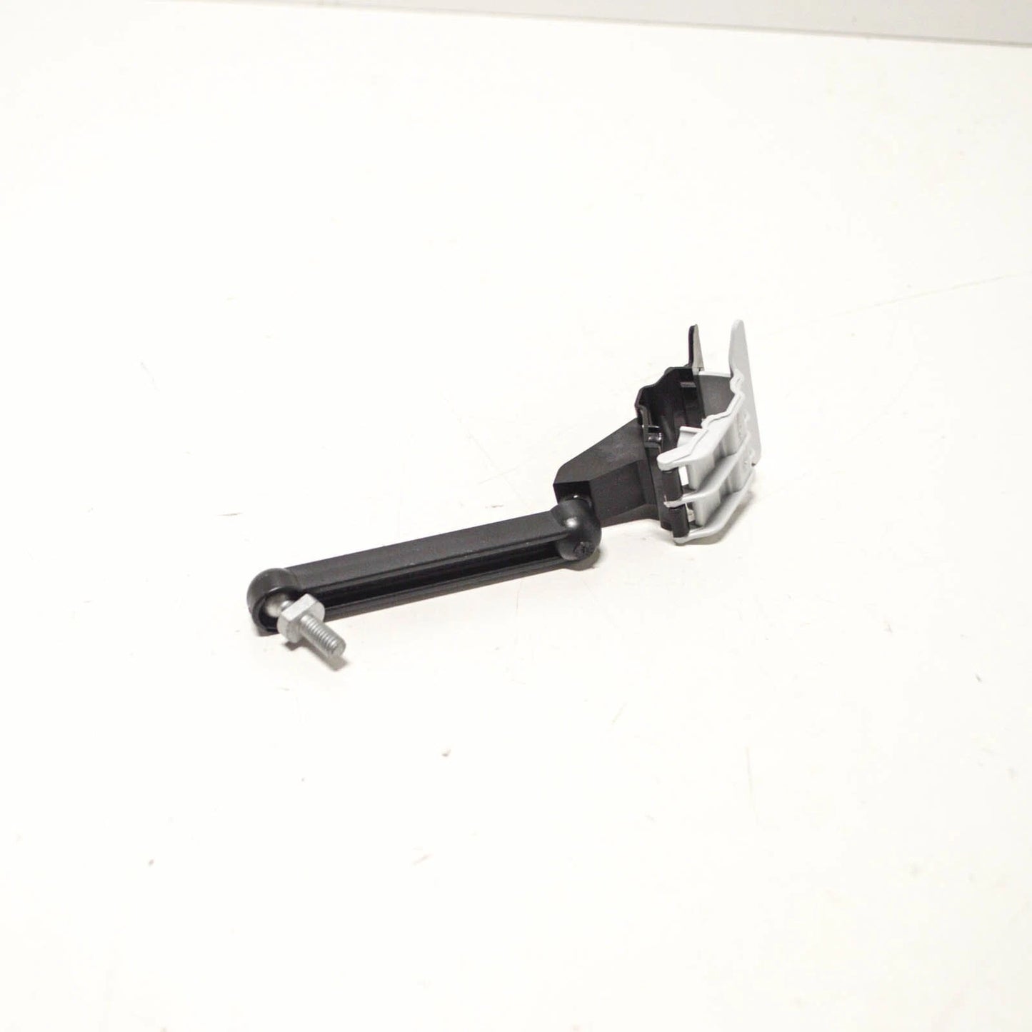 NEW BMW 1 F21 FRONT LEFT HEIGHT LEVEL SENSOR BRACKET 37146891166 2015 ORIGINAL