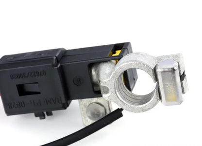 NEW BMW 5 E39 SAFETY BATTERY TERMINAL CLAMP REP. KIT 1733937 12421733937