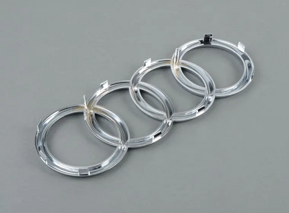 NEW AUDI Q5 8R FRONT GRILLE EMBLEM 8R0853605 ORIGINAL