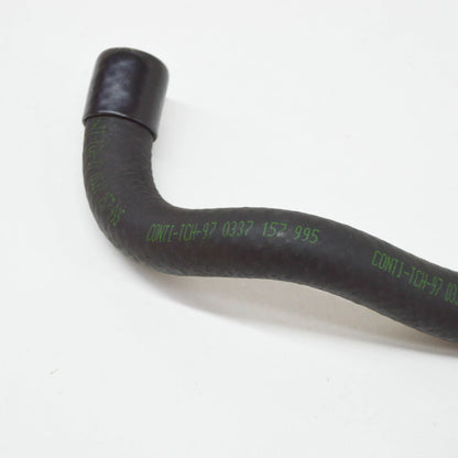 NEW BMW 5 E60 POWER STEERING RADIATOR RETURN HOSE 32416761499 6761499 ORIGINAL