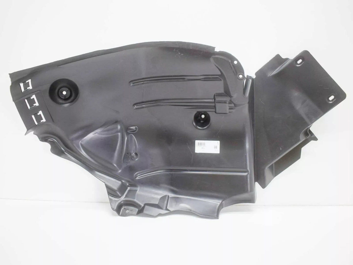 NEW MERCEDES-BENZ C-CLASS W205 FRONT LEFT ARCH LINER REAR PART A2056912900