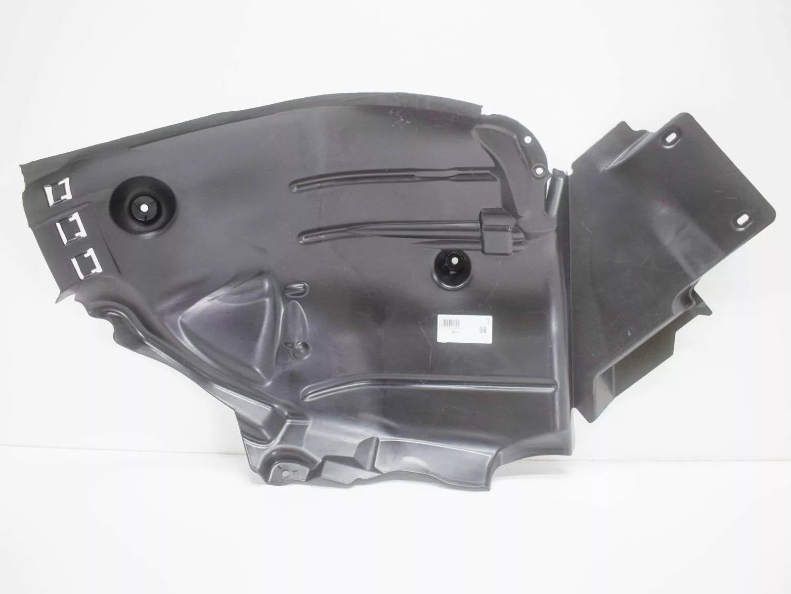 NEW MERCEDES-BENZ C-CLASS W205 FRONT LEFT ARCH LINER REAR PART A2056912900