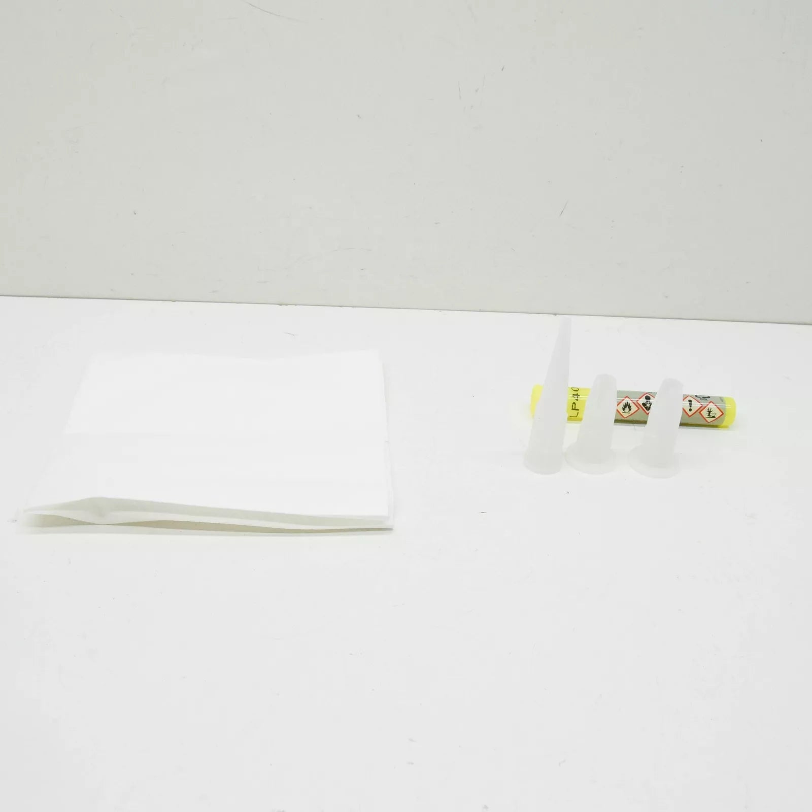 NEW BMW 2 F45 WINDOW GLASS GLAZE REPAIR FLAT KIT 83192289287 ORIGINAL