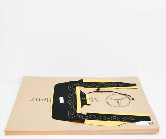 NEW MERCEDES-BENZ E S212 FRONT LEFT LOWER SEAT HEATER PAD A2129064002