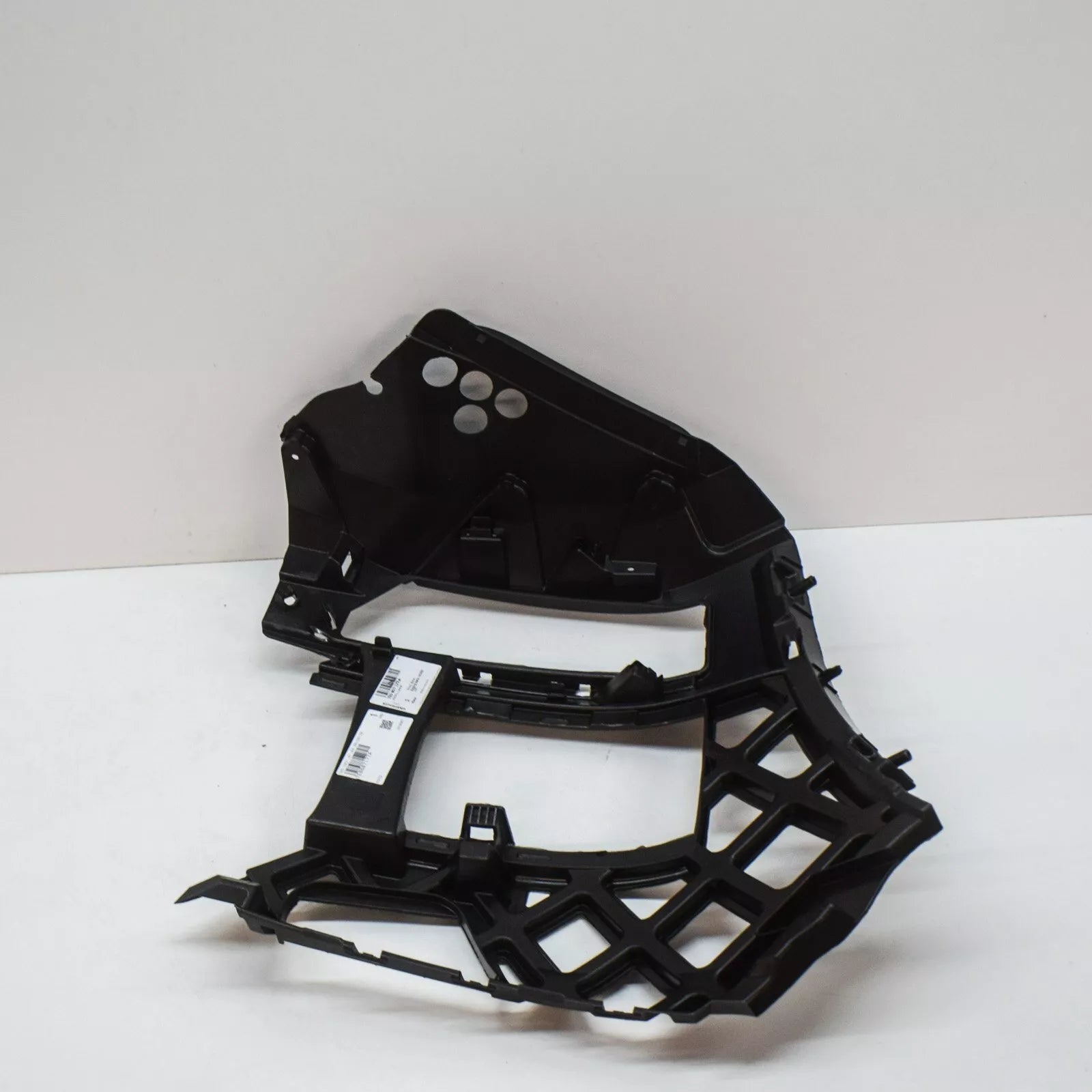 NEW VW TRANSPORTER T6 FRONT LEFT BUMPER GUIDE PROFILE 7E0807177A ORIGINAL