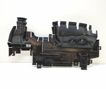 NEW AUDI Q7 4M RADIATOR LEFT AIR GUIDE 4M0121283CK