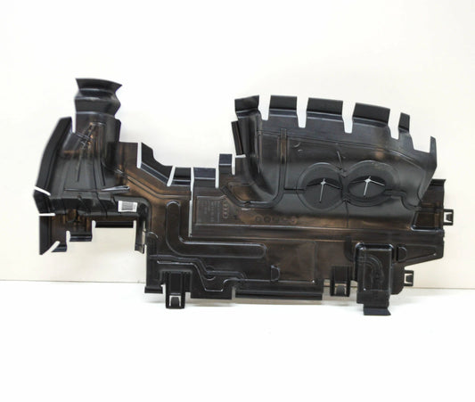 NEW AUDI Q7 4M RADIATOR LEFT AIR GUIDE 4M0121283CK