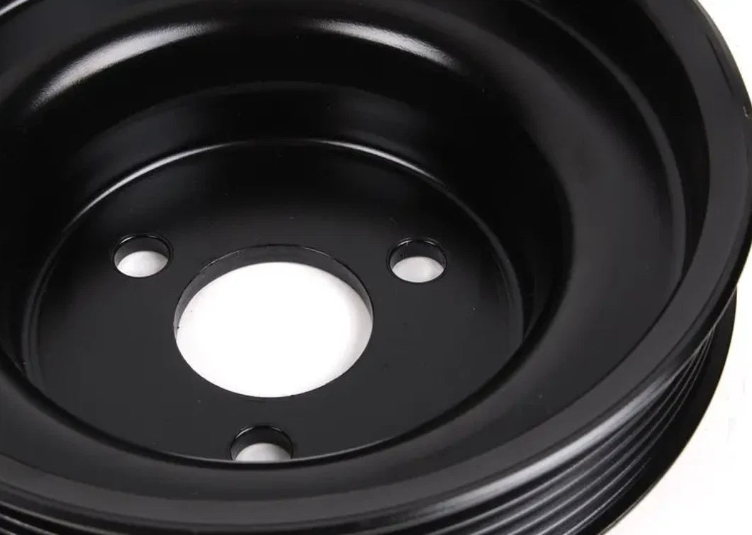 NEW BMW 3 COMPACT E36 POWER STEERING PUMP PULLEY 32421722555 1722555 ORIGINAL