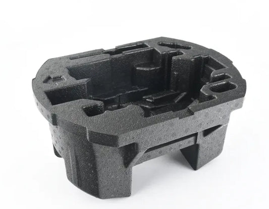 NEW VOLKSWAGEN JETTA A7 MK7 REAR BOOT FOAM TOOL BOX 5GM012115L ORIGINAL