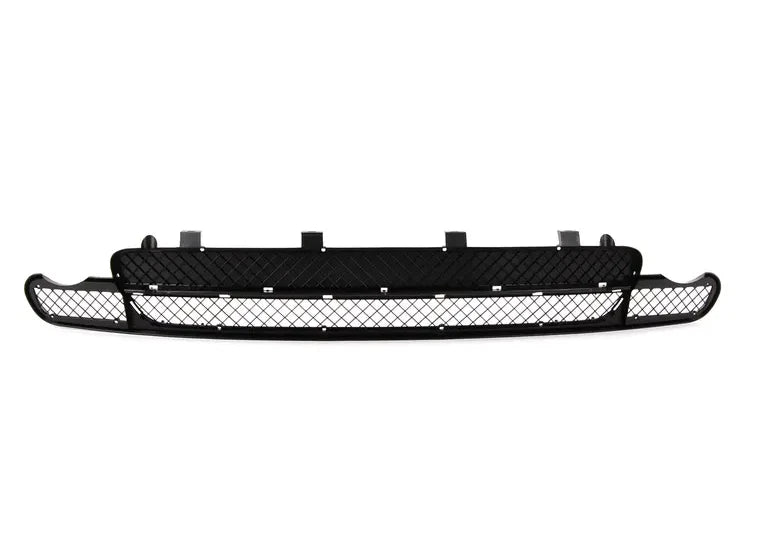 NEW BMW 3 E46 FRONT BUMPER CENTER M GRILLE 51112492213 2492213 ORIGINAL