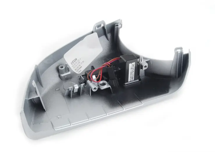 NEW MB ML W164 FRONT LEFT DOOR MIRROR LOWER COVER A25181001159775 ORIGINAL