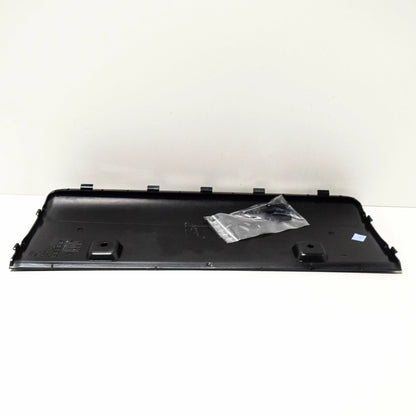 NEW AUDI Q7 4L REAR BUMPER TOW HOOK BAR COVER CAP 4L0807819M1RR 2015