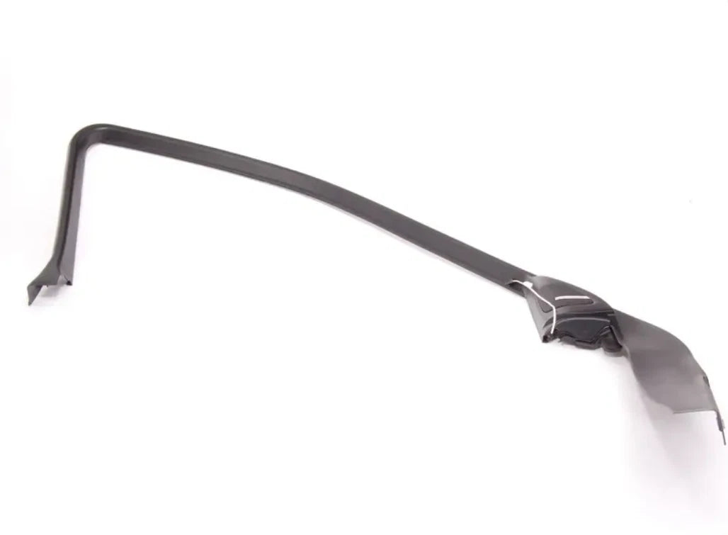 NEW BMW 3 E46 FRONT LEFT WINDOW FRAME WITH SPEAKER 51338234629 8234629 ORIGINAL