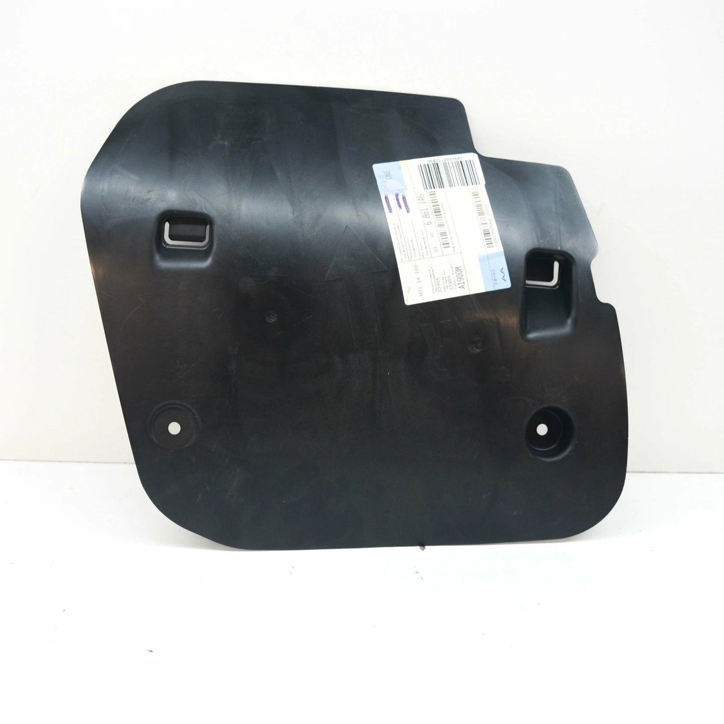 NEW BMW 5 TOURING G31 REAR AXLE RIGHT CONTROL ARM COVERING 33306861146 ORIGINAL