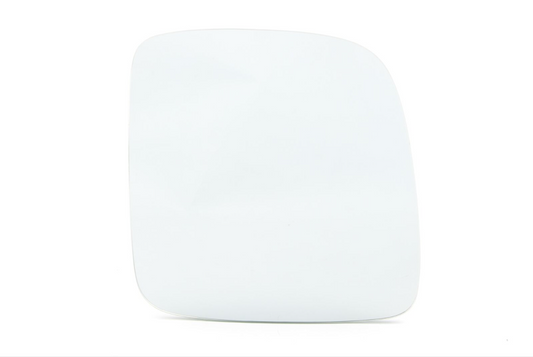 new vw caddy iii 2k mk3 front left door mirror glass lhd 7e1857521af original