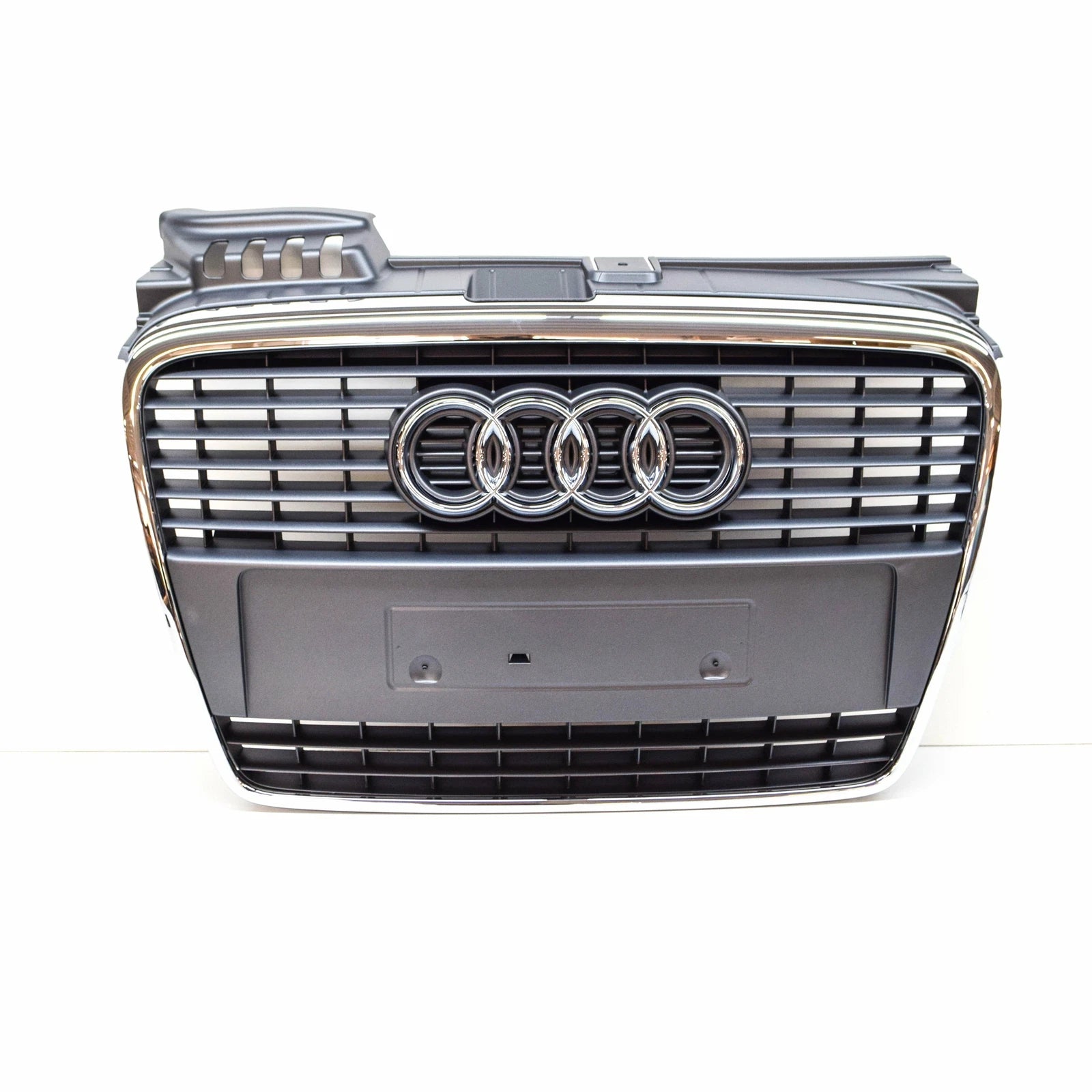 NEW AUDI A4 B7 FRONT BUMPER RADIATOR GRILLE 8E0853651Q1QP