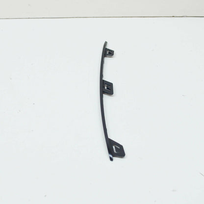 NEW AUDI A6 C8 FRONT BUMPER GRILLE LOWER INSERT MOLDING 4K08072329B9 ORIGINAL