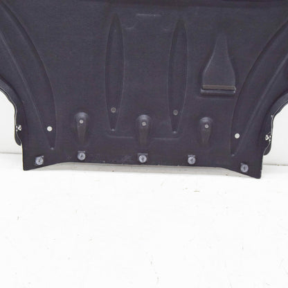 new audi a8 4h d4 front engine splash shield silencer 4h0825235s original