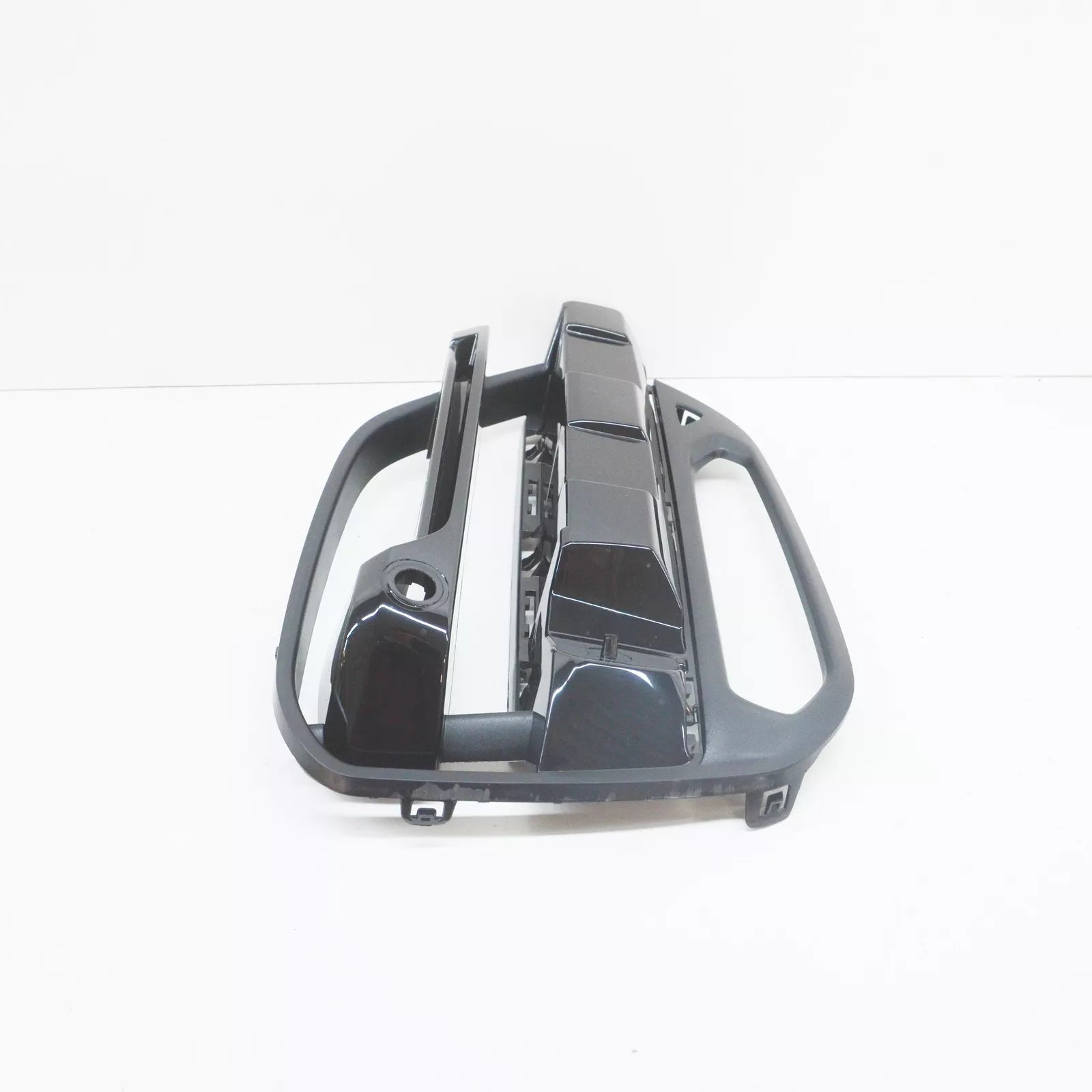 NEW BMW X3 G01 FRONT BUMPER LEFT OUTER GRILLE 51117420871 7420871 ORIGINAL