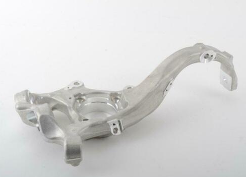 new mercedes-benz c w205 front left steering knuckle a2053322700 original