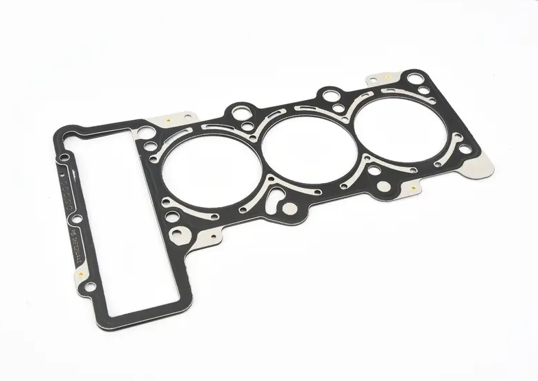 new audi a6 avant c7 cylinder head gasket cylinders 4-6 06e103149as original