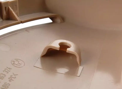 NEW BMW 3 COMPACT E36 REAR SEAT BELT COVER 51718173206 8173206 ORIGINAL