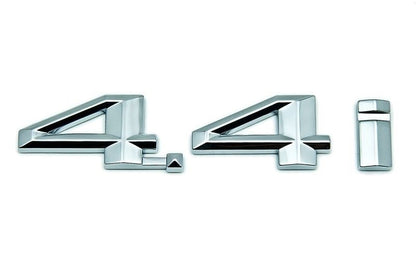 new bmw x5 e53 suv front wing 4.4i badge logo sign left 7008542 51147008542