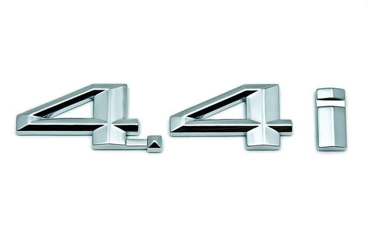 new bmw x5 e53 suv front wing 4.4i badge logo sign left 7008542 51147008542