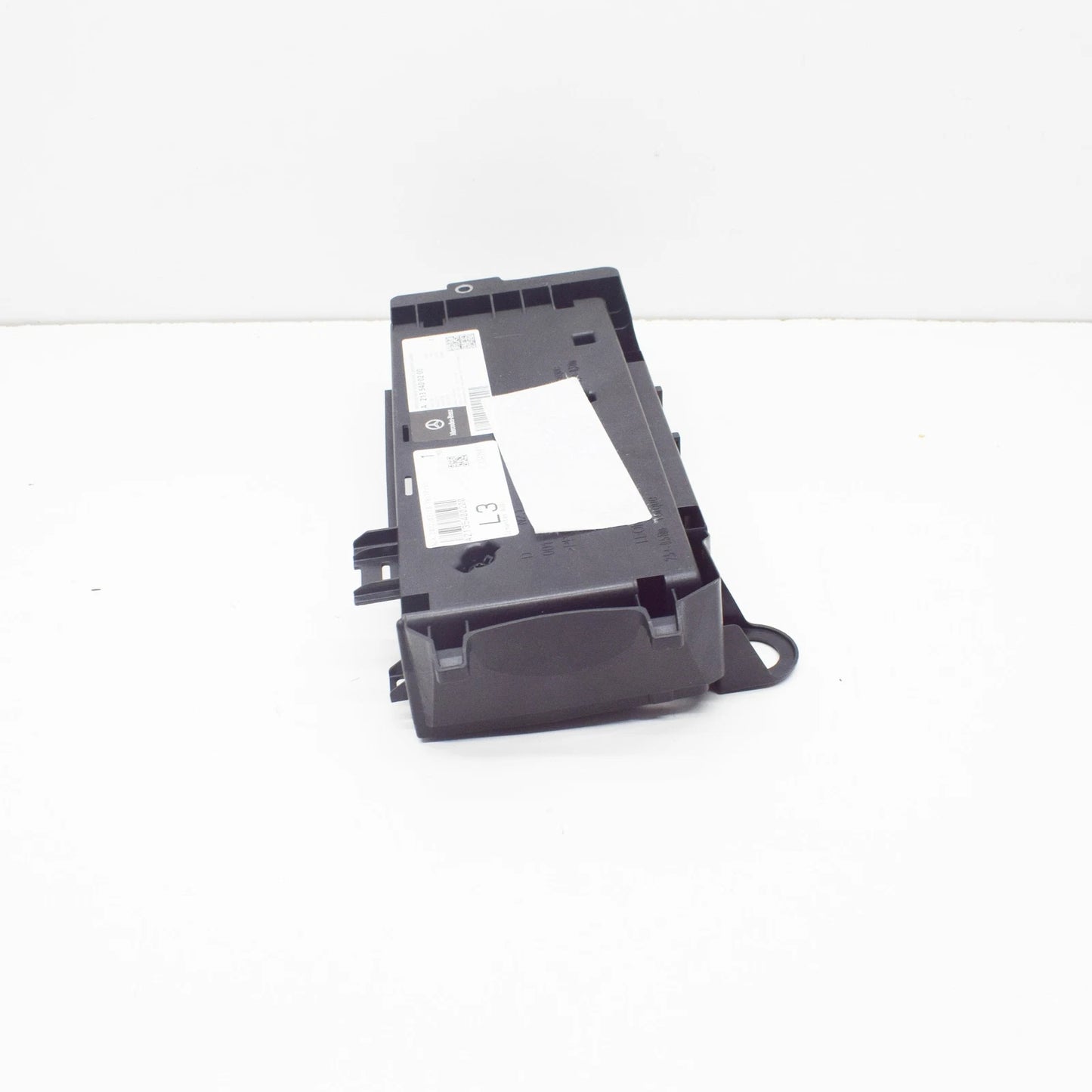 NEW MERCEDES-BENZ E W213 FUSE BOX COVER A2135400200 ORIGINAL