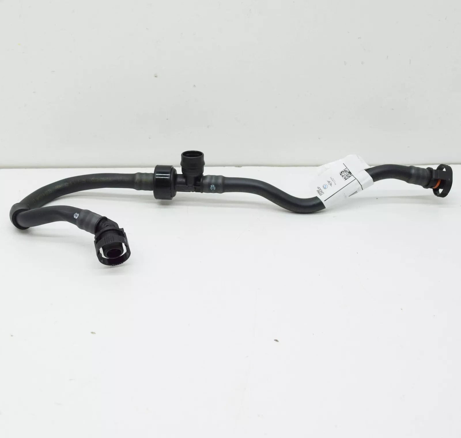 NEW BMW 5 G30 SUCTION JET PUMP WIT LINE 13907935187 7935187 ORIGINAL