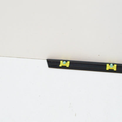 NEW BMW 5 E39 REAR LEFT DOOR MOULDING 51138159297 8159297 ORIGINAL