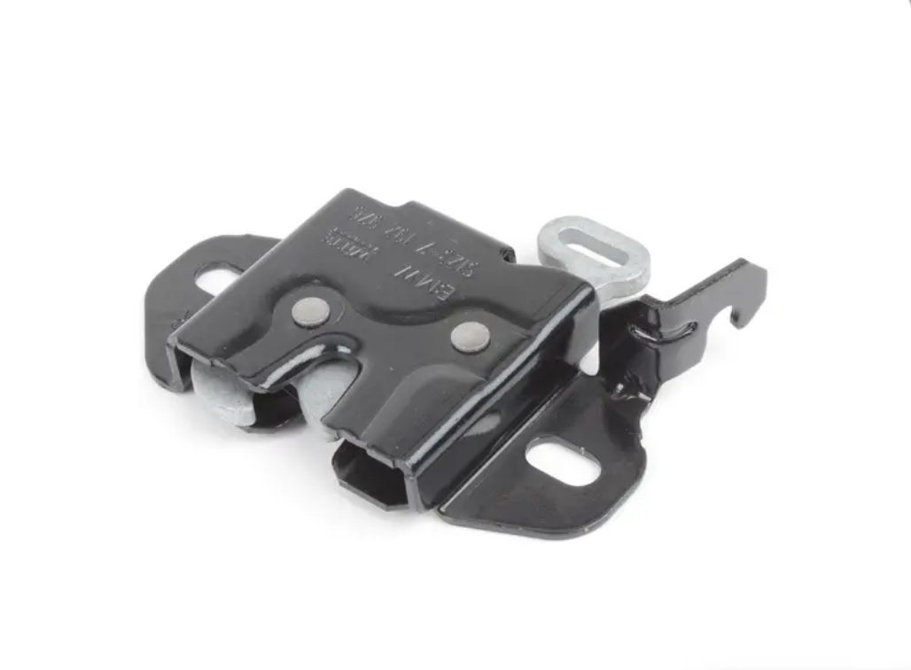 new bmw z4 coupe e86 front right hood lock 51237192976 7192976 original