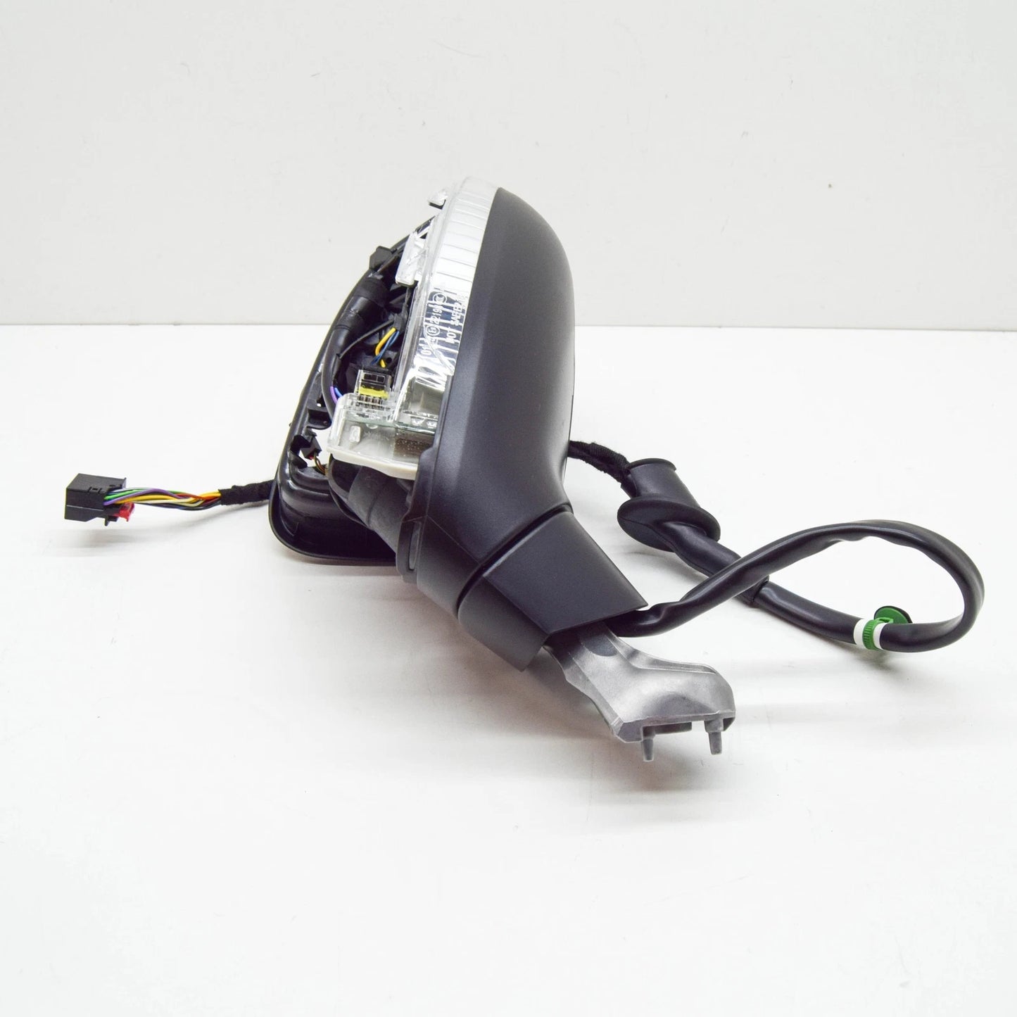 NEW VW PASSAT B8 3G FRONT LEFT SIDE WING MIRROR LHD 3G1857507FQ9B9 ORIGINAL