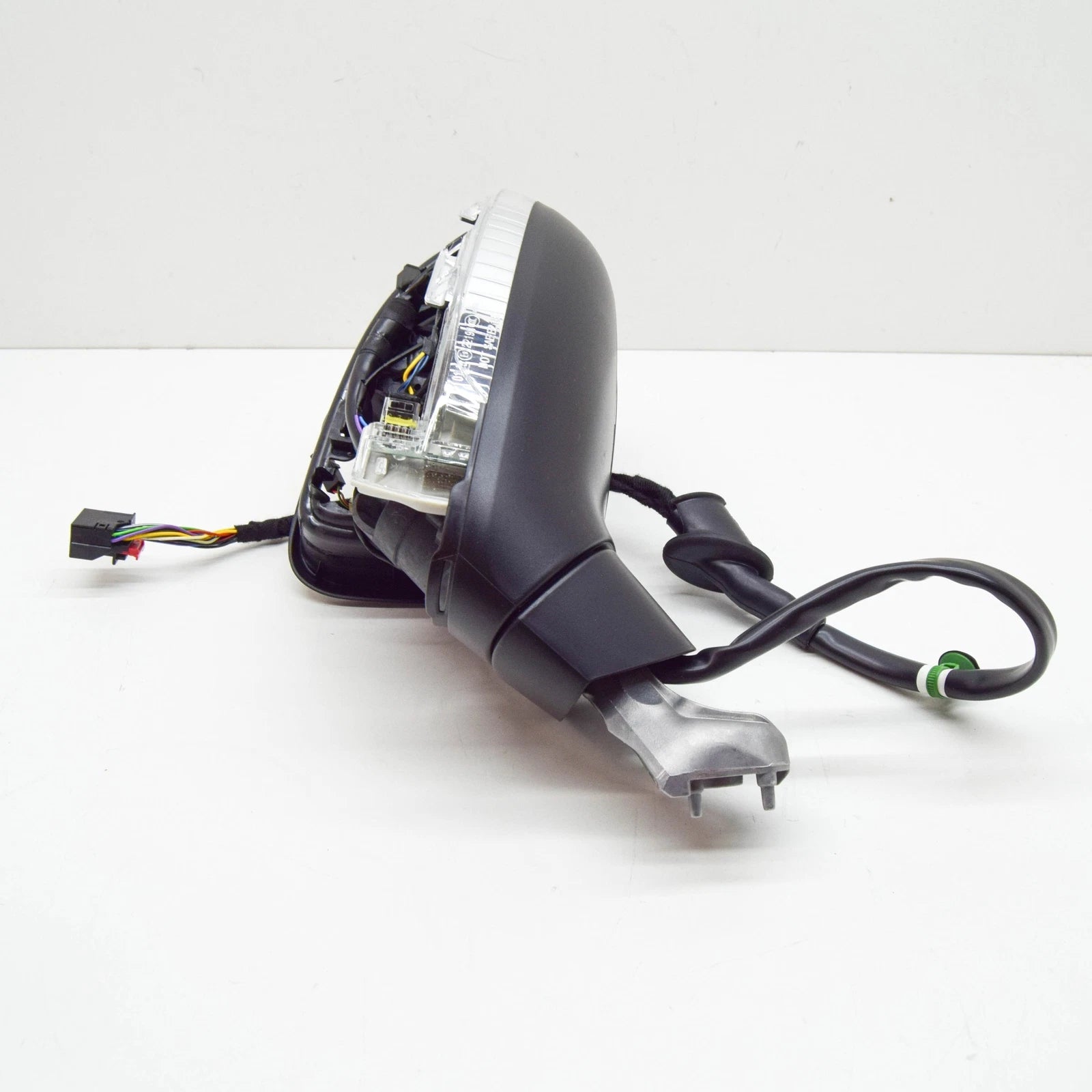 NEW VW PASSAT B8 3G FRONT LEFT SIDE WING MIRROR LHD 3G1857507FQ9B9 ORIGINAL