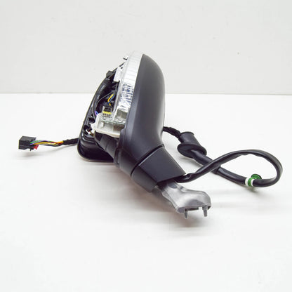 NEW VW PASSAT B8 3G FRONT LEFT SIDE WING MIRROR LHD 3G1857507FQ9B9 ORIGINAL
