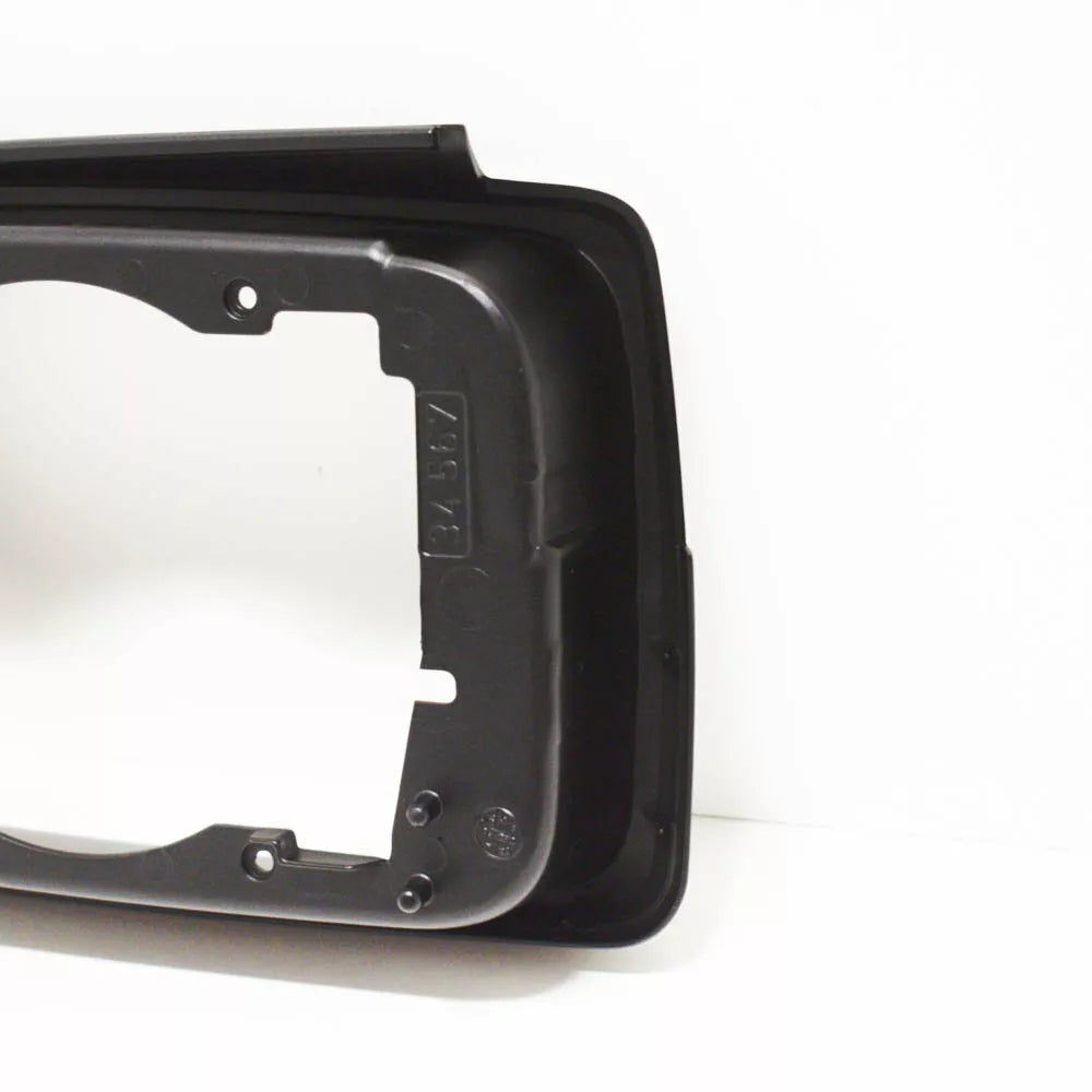 NEW BMW 7 E38 FRONT LEFT DOOR MIRROR FRAME 51168213225 8213225 ORIGINAL