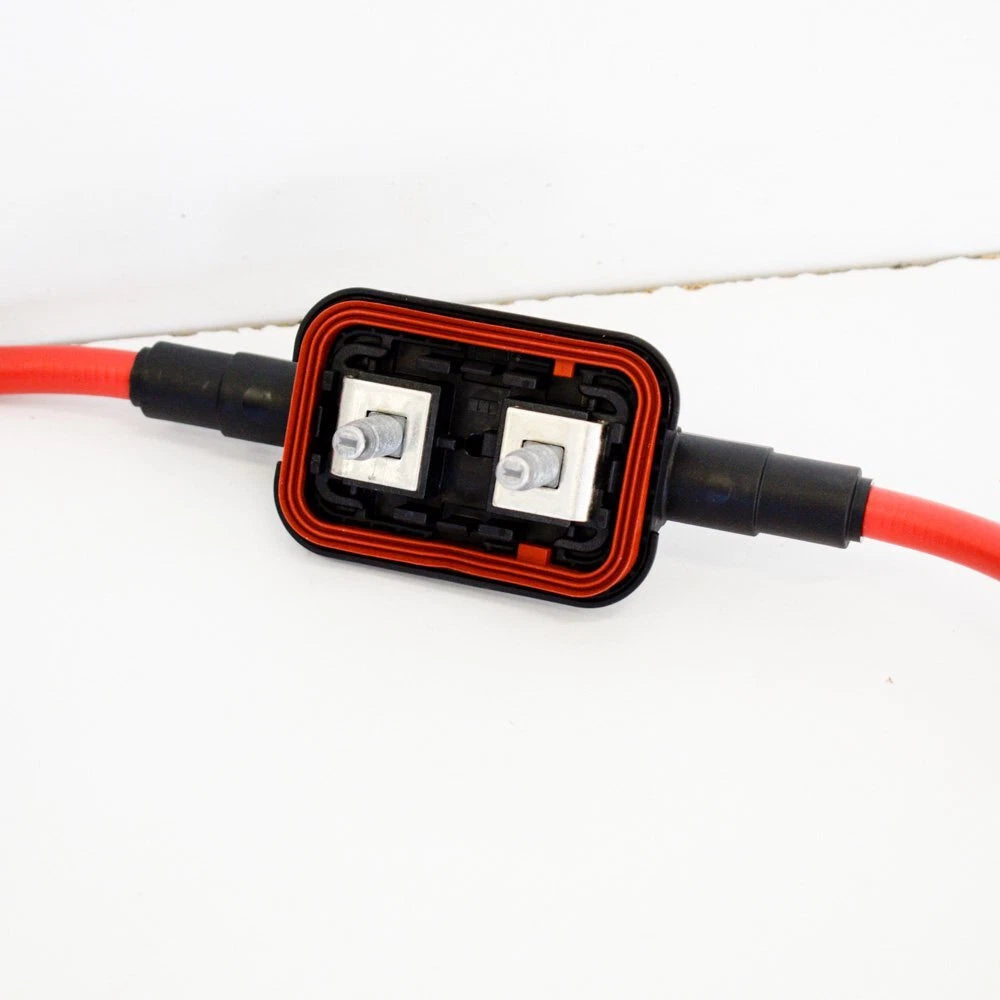 NEW MERCEDES-BENZ C-CLASS W205 POSITIVE BATTERY CABLE A2055406112 ORIGINAL