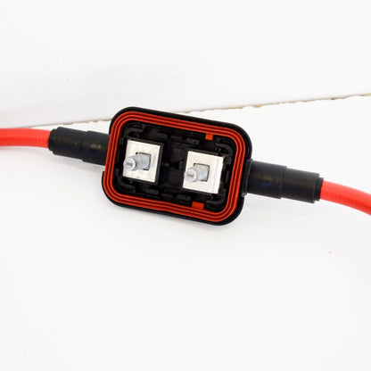 NEW MERCEDES-BENZ C-CLASS W205 POSITIVE BATTERY CABLE A2055406112 ORIGINAL