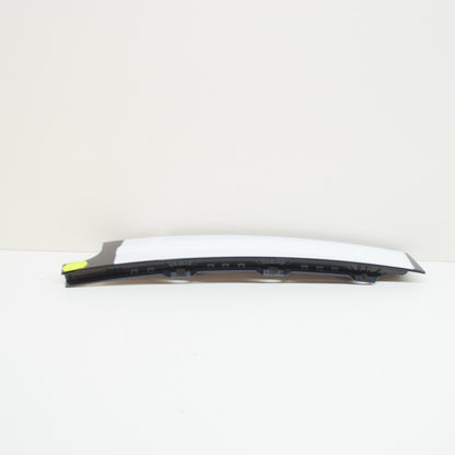 NEW VW GOLF MK7 REAR LEFT DOOR WINDOW B-PILLAR FRAME TRIM 5G6839901B041 ORIGINAL